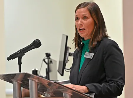 Amy Farah Speaking Event