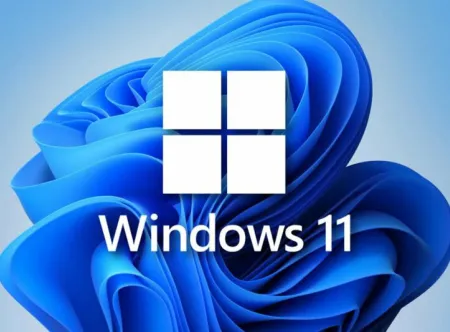 Windows 11 blue icon