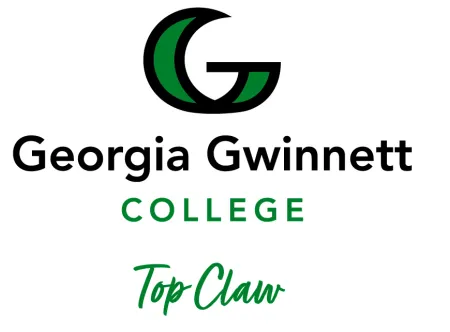 Georgia Gwinnett College Top Claw Award logo