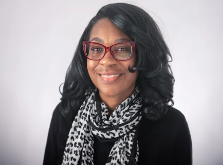 Dr. Adrienne M. Cottrell-Yongye