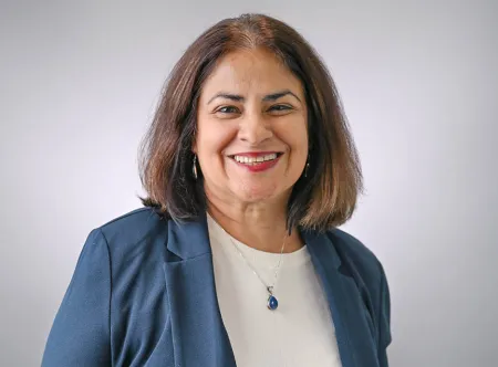 Dr. Allison D'Costa