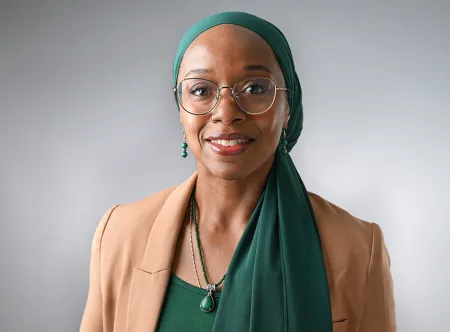 Amani-Nzinga Jabbar