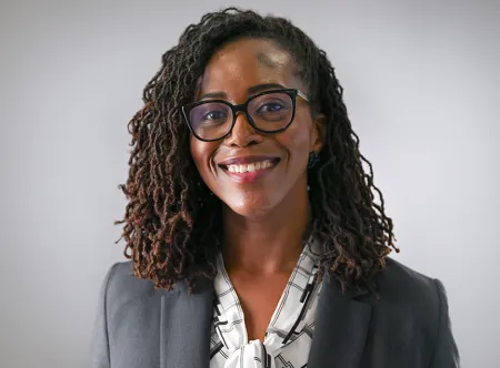 Dr. Angie Jasper