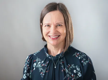 Dr. Christine Miller Divine