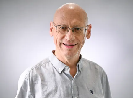 Dr. David Ludden