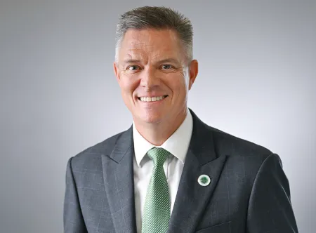 Dr. Darin Wilson
