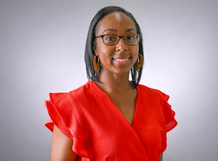 Dr. Jamye Curry Savage