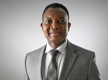 Dr. Joseph Ametepe