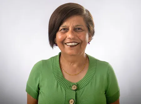 Dr. Juliet D'Souza