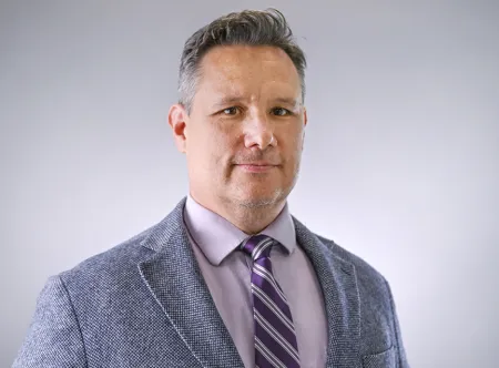 Dr. Kyle Huff