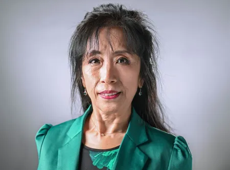 Mei Miranda Zhang