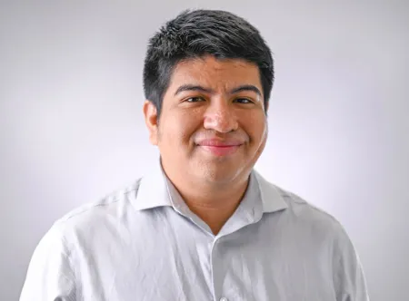 Dr. Misael Romero-Reyes