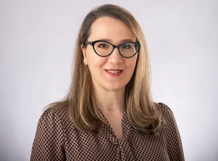 Dr. Negar Orangi-Fard