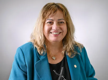 Dr. Albena Nikolaeva Asenova-Belal