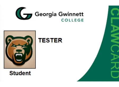 New GGC Claw Card Example