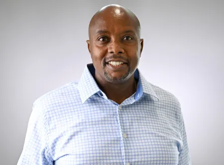 Dr. Simon M. Mwongela