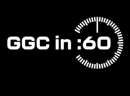 illustrated GGC in :60