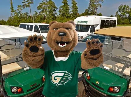 General with updated jersey with fleet vehicles