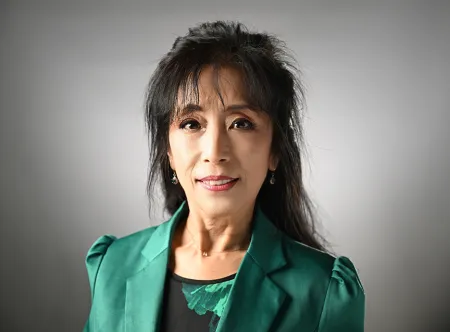 Dr. Mei Miranda Zhang