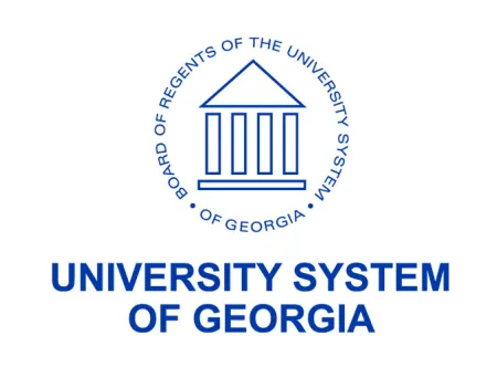 University System of Georgia logo 