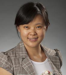 Dr. Qing Shao Dr. Qing Shao
