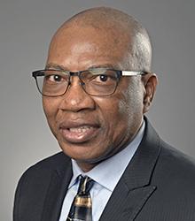 Dr. Daniel Ikpechukwu