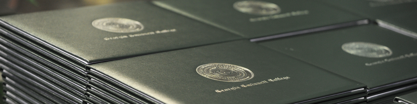 GGC diploma stacks