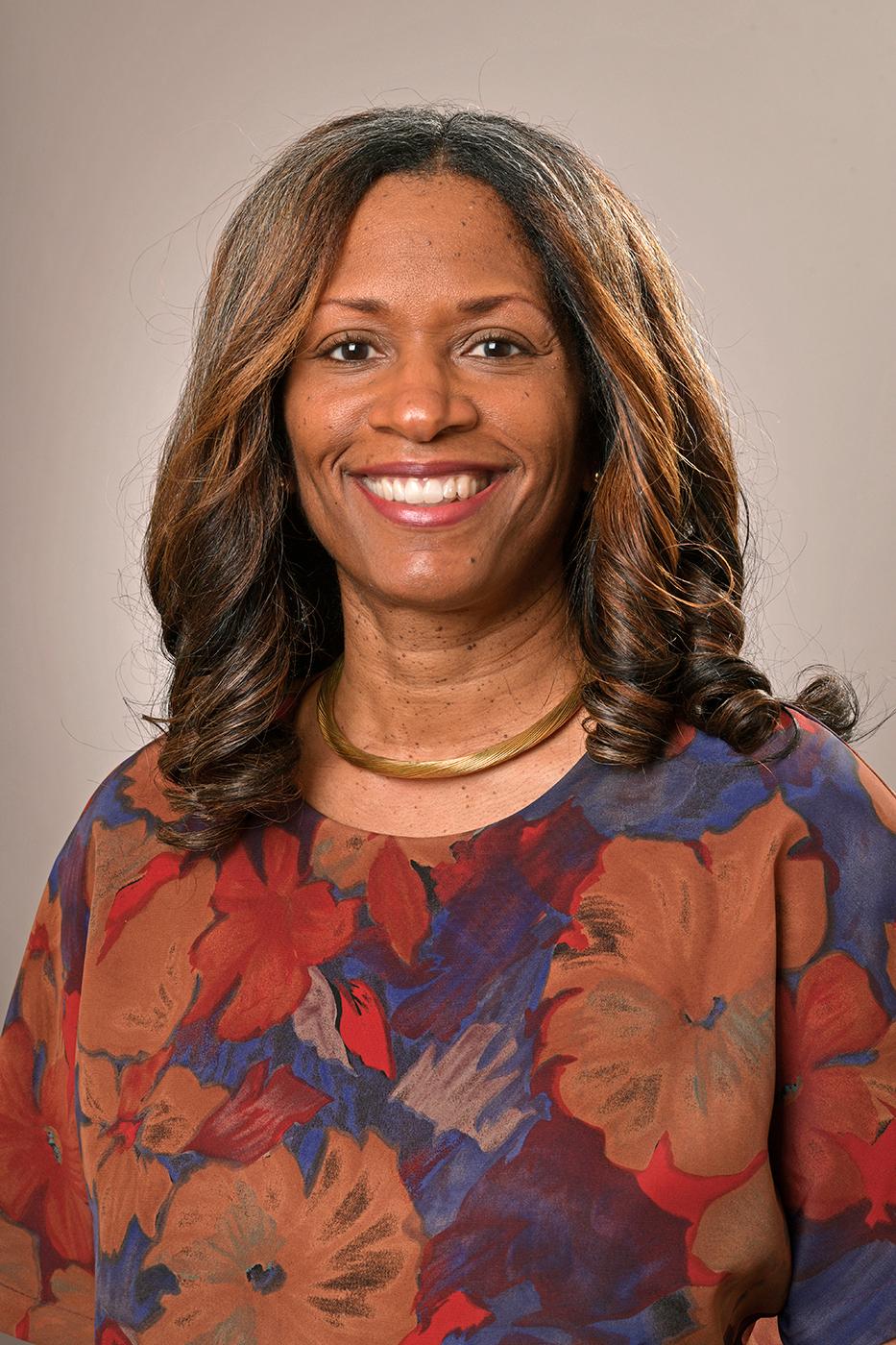 Dr. Cathy McCrary