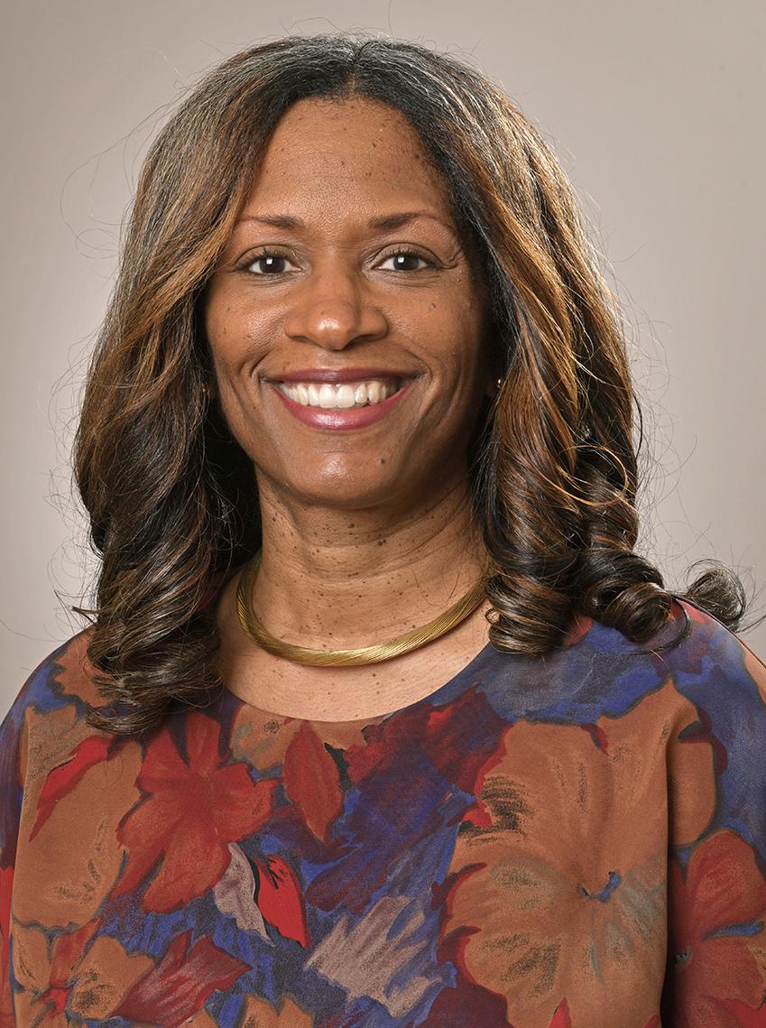 Dr. S. Cathy McCrary