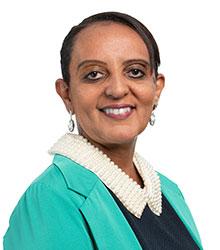 Board of Visitors, Heiwote Tadesse