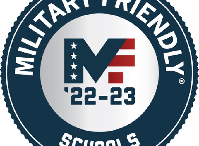 Military Friendly Schools Logo