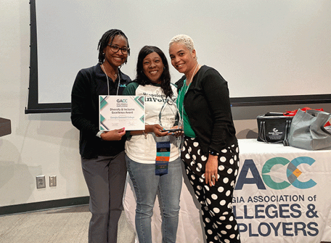 Diversity and Inclusive Excellence Award