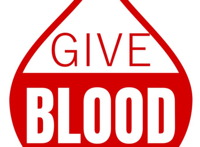 Give Blood - Save a live