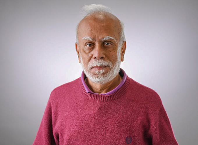 Dr. Niaz Ahmed Khan