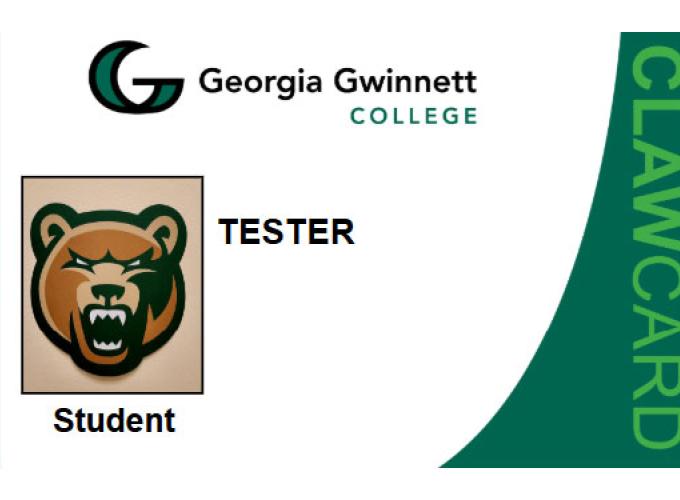 New GGC Claw Card Example