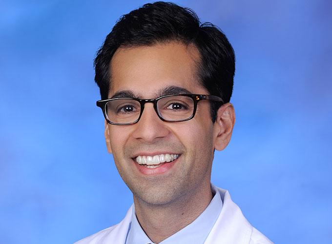 Dr. Deep J. Shah, MD, MSc, vice chair-elect of the University System of Georgia Board of Regents