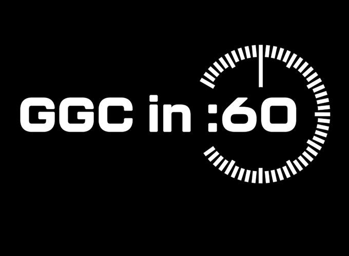 illustrated GGC in :60