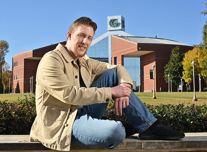 GGC grad Jacob Groover