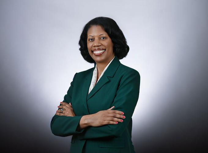 Dr. Chavonda Mills, Senior Vice President for Academic and Student Affairs/Provost