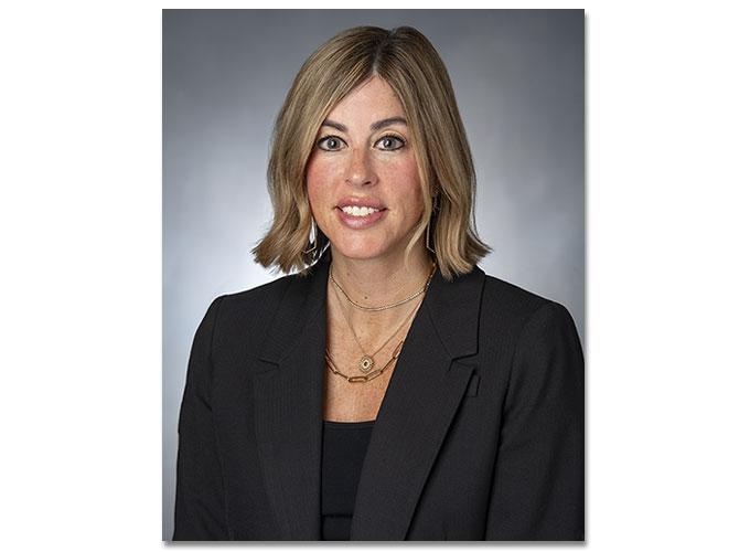 Kelley Balkcom, metro north region executive at Georgia Power Company