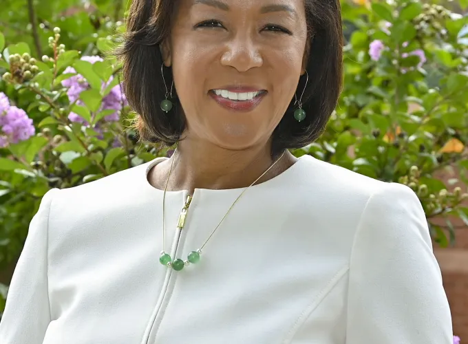 Dr. Jann L. Joseph, President