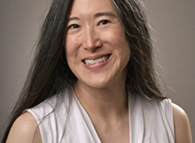 Dr. Amy H. Lin Erickson