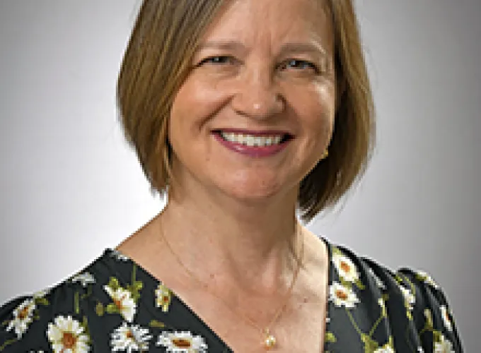 Dr. Christine Miller Divine