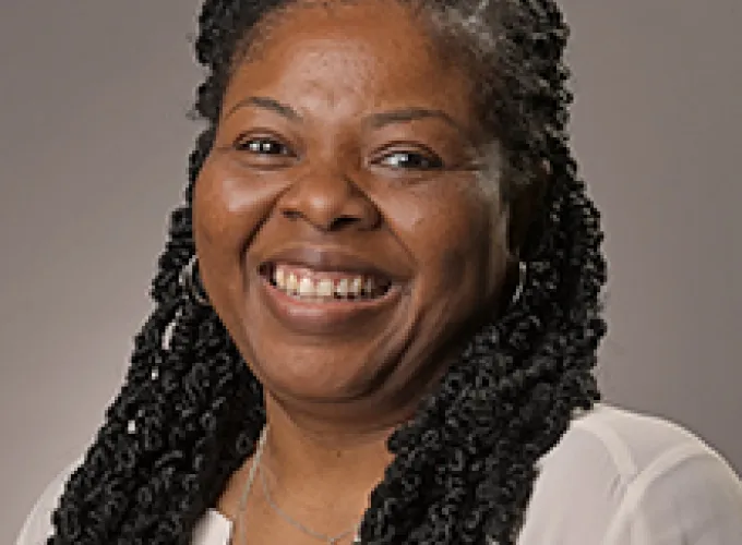 Dr. Chandra Thornton