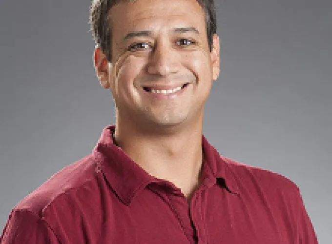 Dr. David Sepulveda