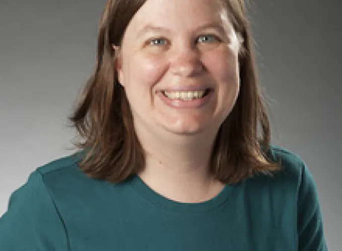 Dr. Elizabeth Sudduth