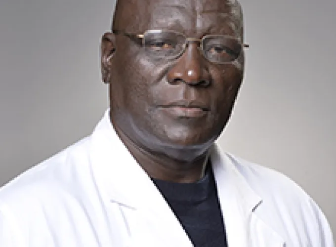 Frederick Ogolla
