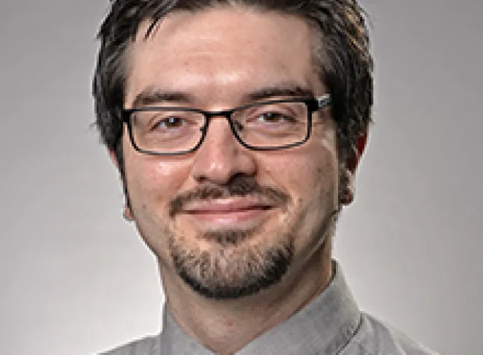 Dr. Joshua Roberts