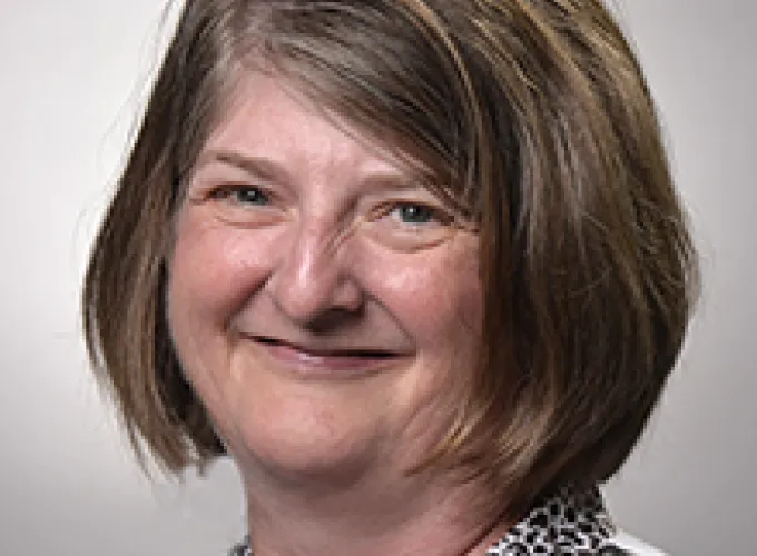 Kathy Vandiver Garrison