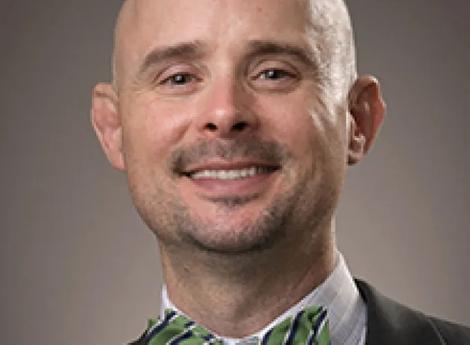 Dr. Matthew Robison
